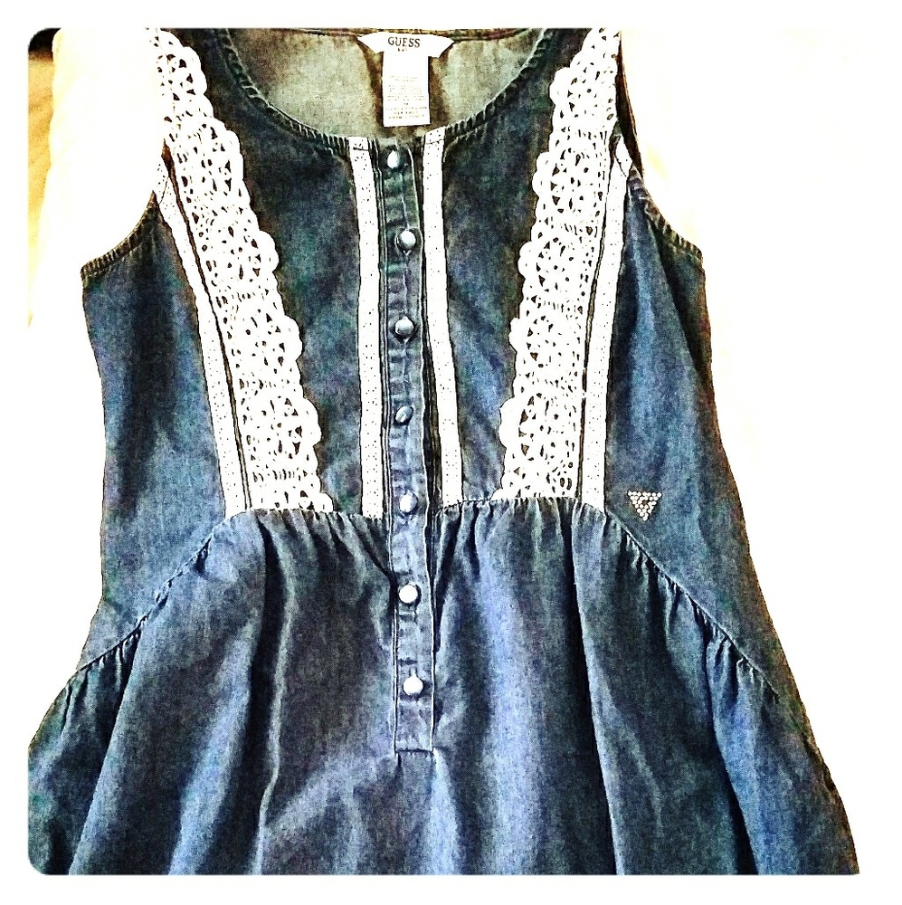 Girls dress